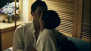 黑色長襪的孫子otzharil老婦人