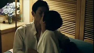 黑色長襪的孫子otzharil老婦人