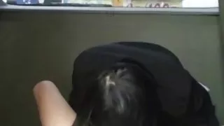 女同性戀奶奶舔了年輕女性的陰部