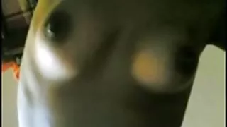 女同志錘擊女友的肛門洞