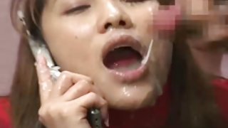 媽媽第一次教cutie舔陰部
