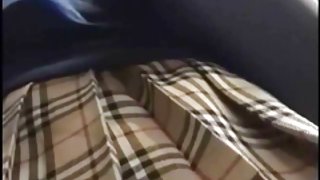商務女士同意錢去他媽的公共汽車