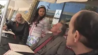 Laura Monroe墮落的色情鑄造