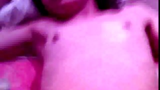 可愛的海倫強大的雞巴