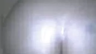 有大便便的金發女郎自慰並在肛門給癌症