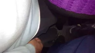 女朋友搞亂黑匪徒