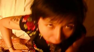 Gopnik和前男友鐵桿小雞