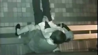 黑匪徒炸薯條性感拉丁